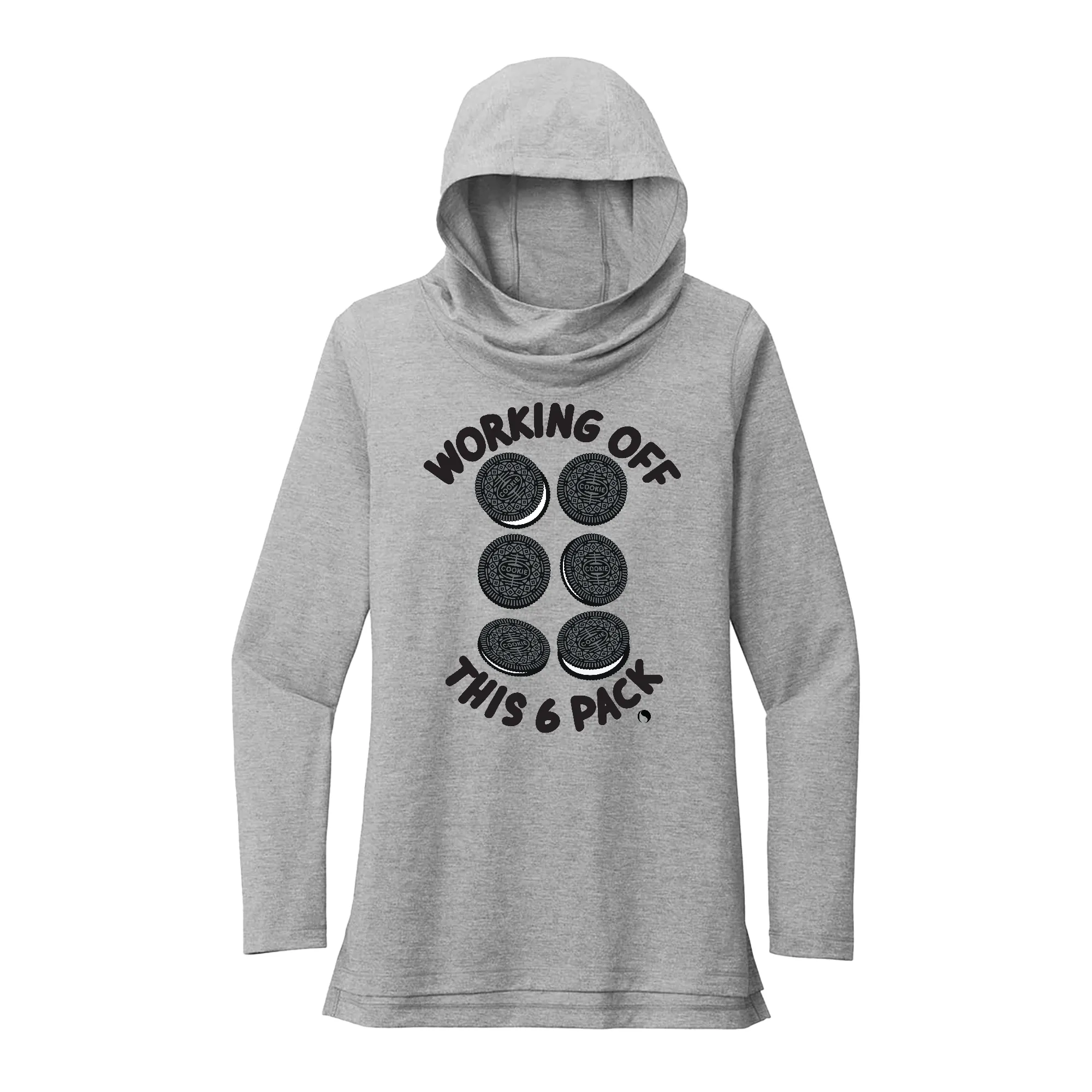 6 Pack Oreo Performance Hoodie