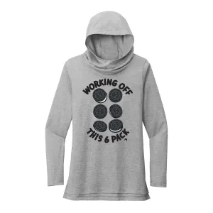 6 Pack Oreo Performance Hoodie