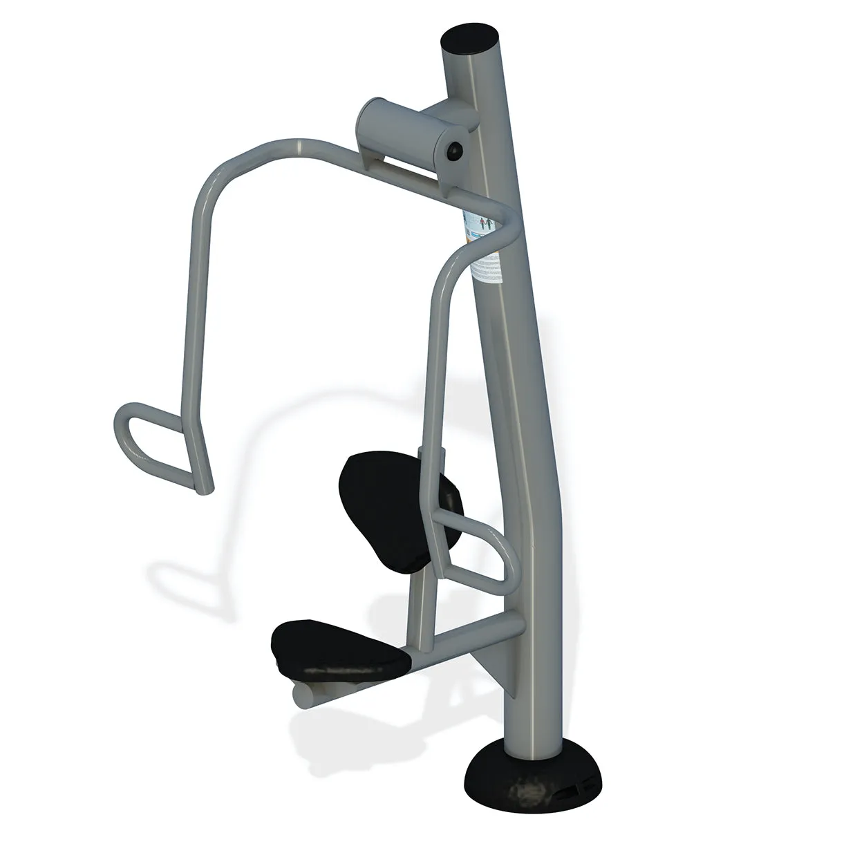 ActionFit Chest Press Station