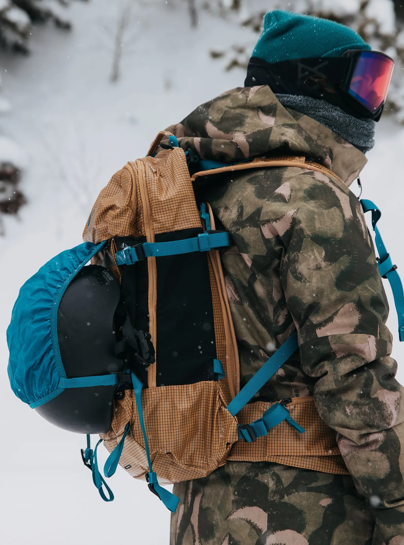 [ak] Dispatcher 18L Backpack 2022