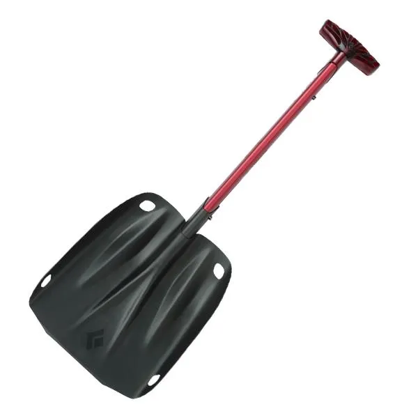 Black Diamond Transfer Shovel