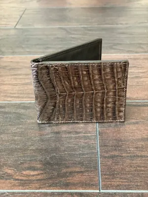 Brown wallet cmn