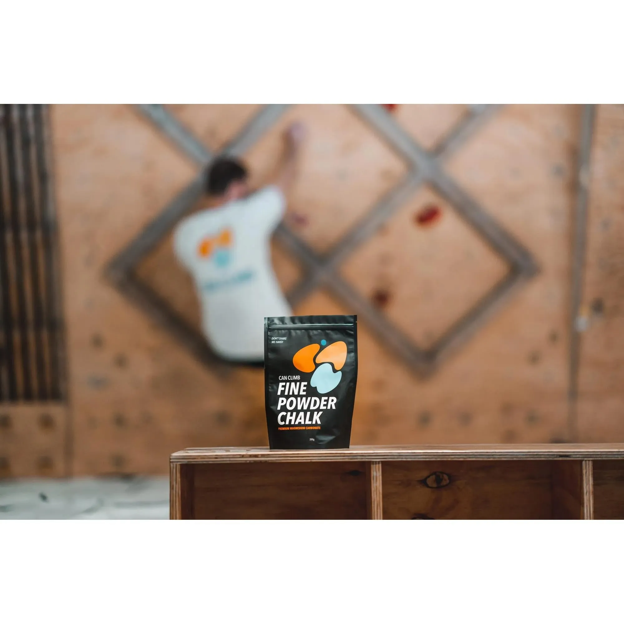 Can Climb Fine Powder Chalk