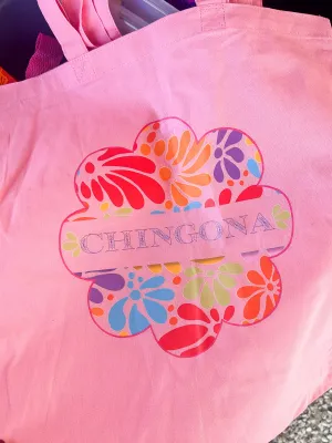 Chingona tote