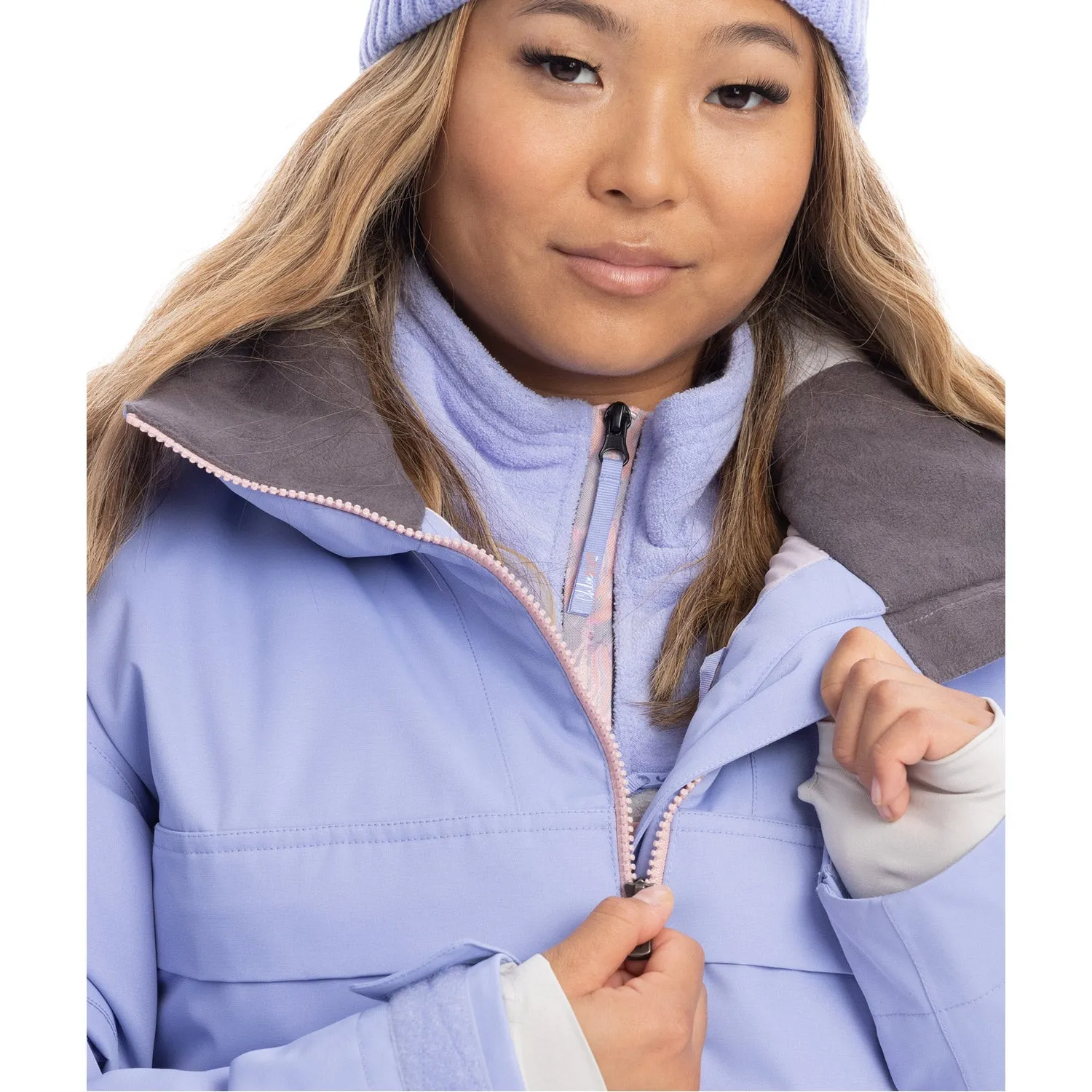Chloe Kim Insulated Snow Jacket