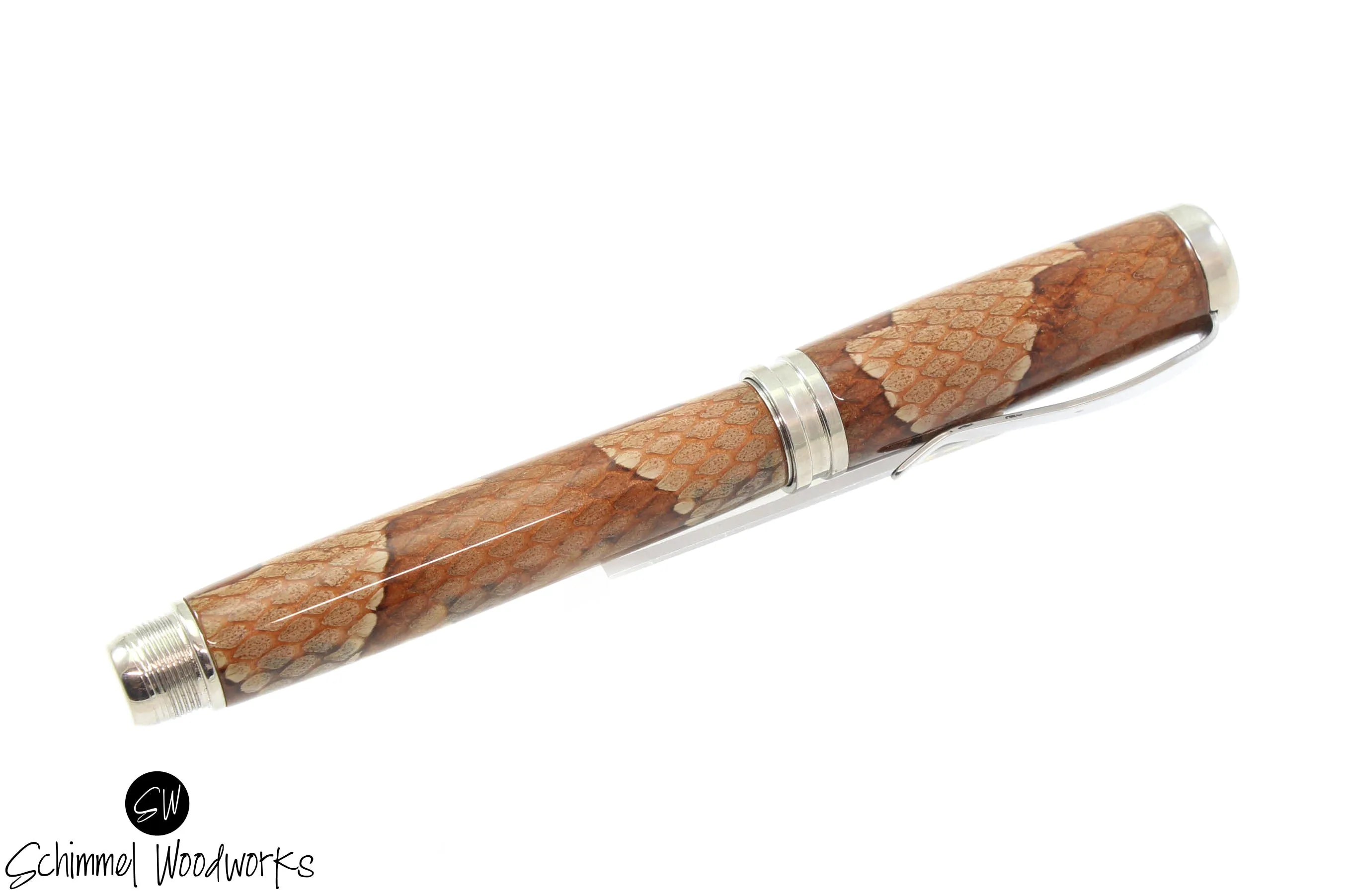 Copperhead Snake SS Pen