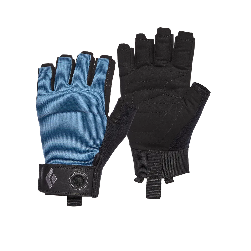 Crag Half-Finger Gloves M