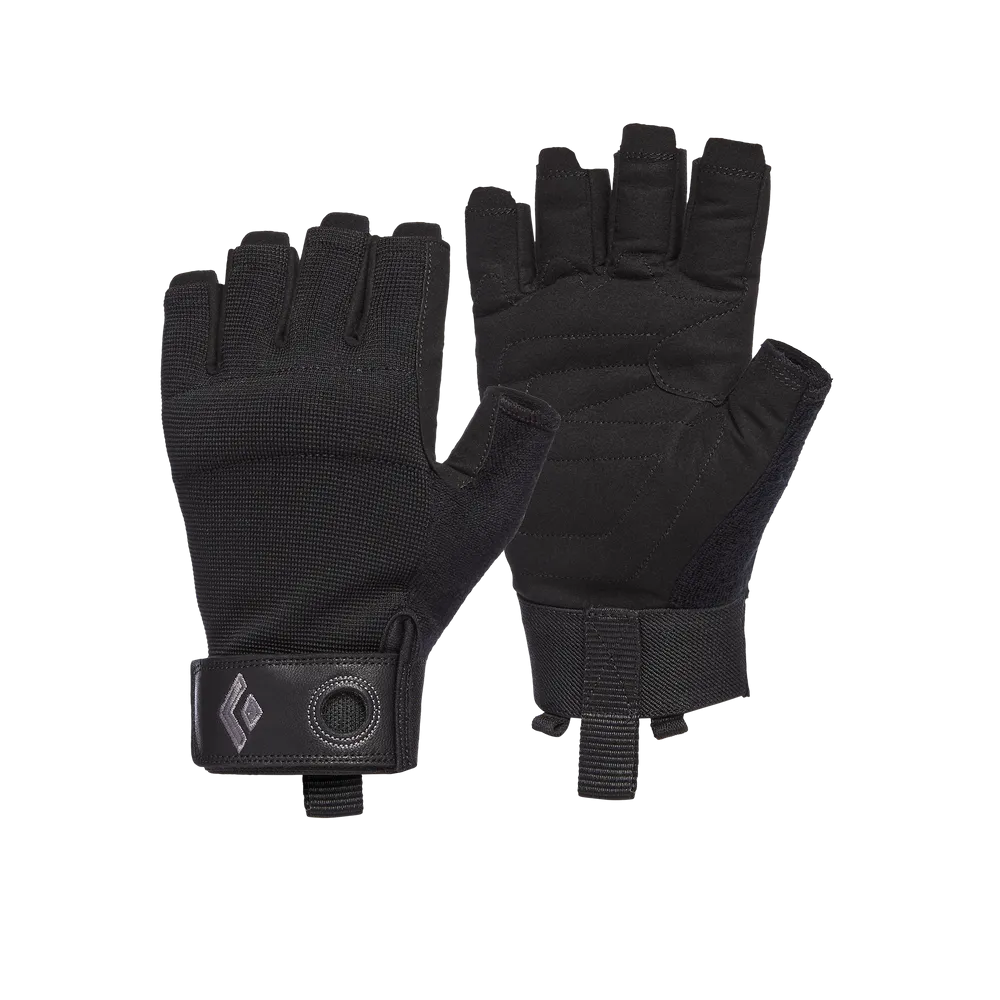 Crag Half-Finger Gloves M