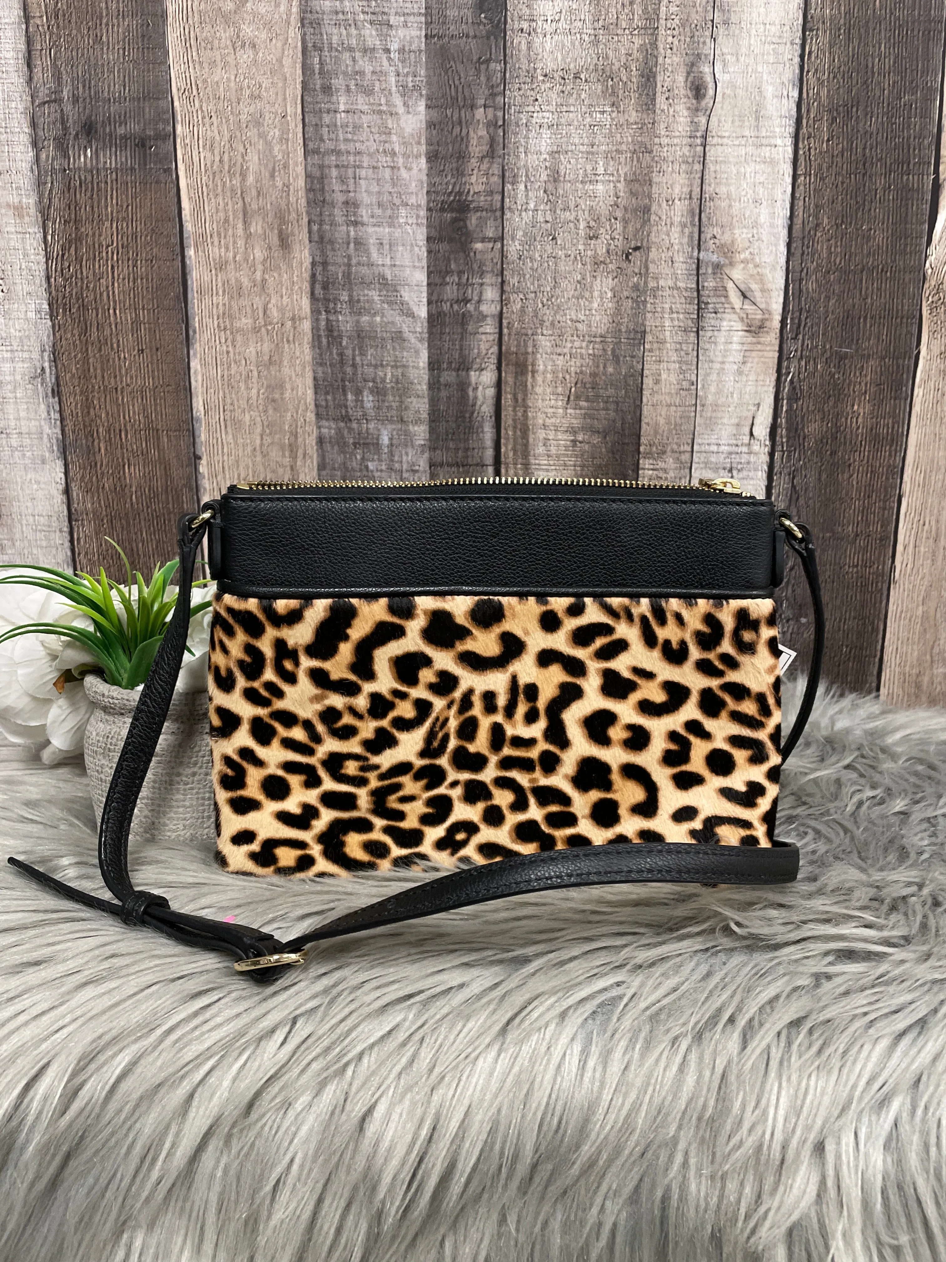 Crossbody By Talbots, Size: Medium
