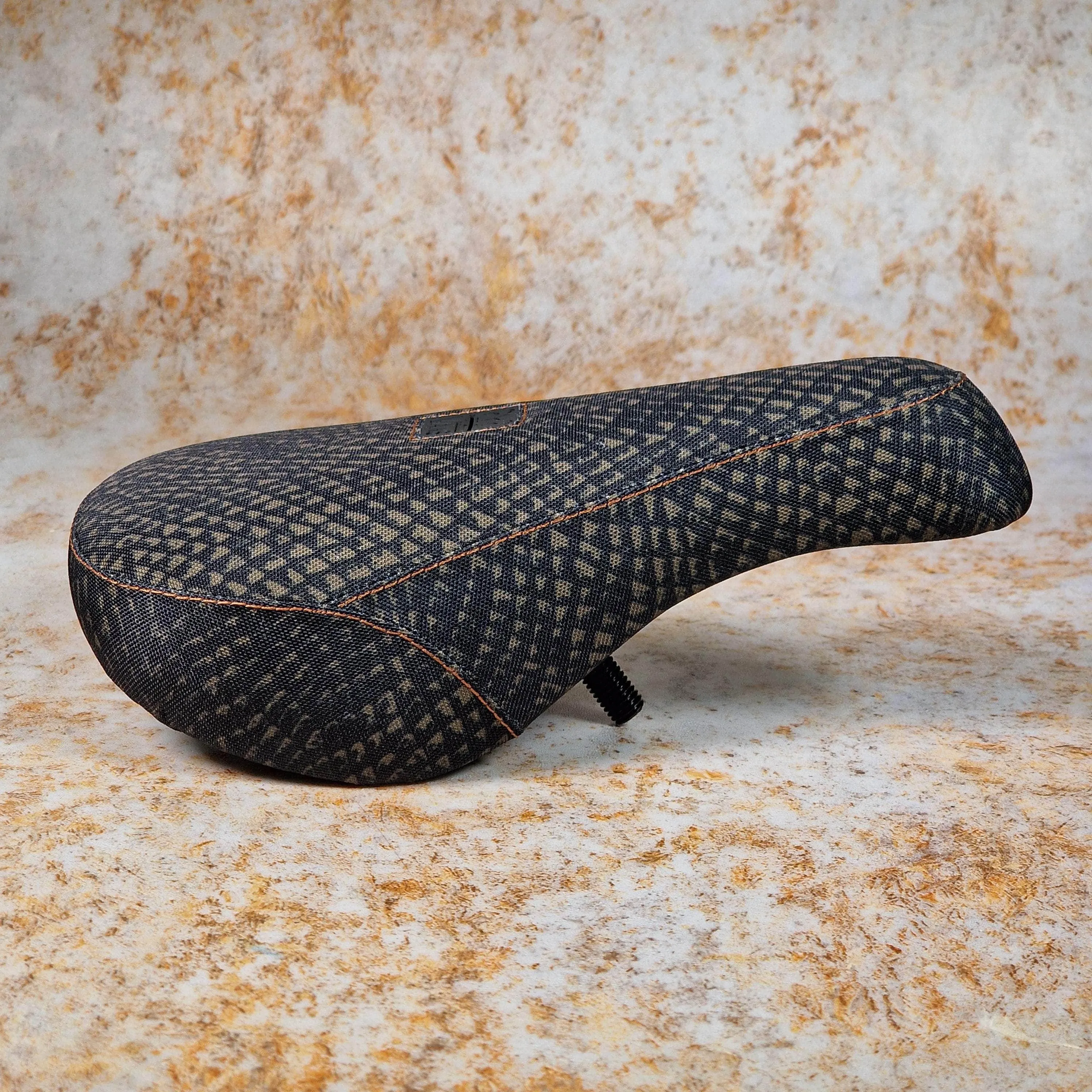 Cult x Vans Slip On Pivotal Seat Snake Skin