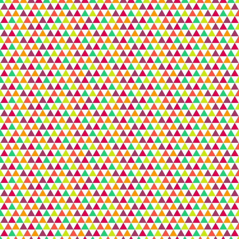 Cupcake Rainbow Heat Transfer Vinyl Sheet