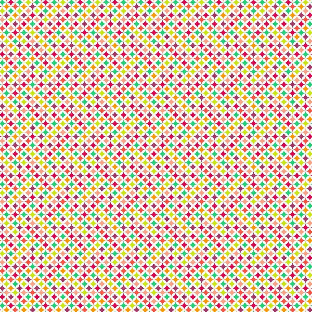 Cupcake Rainbow Heat Transfer Vinyl Sheet