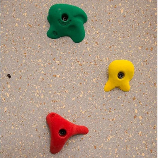Everlast Climbing 8' H Standard Climbing Wall