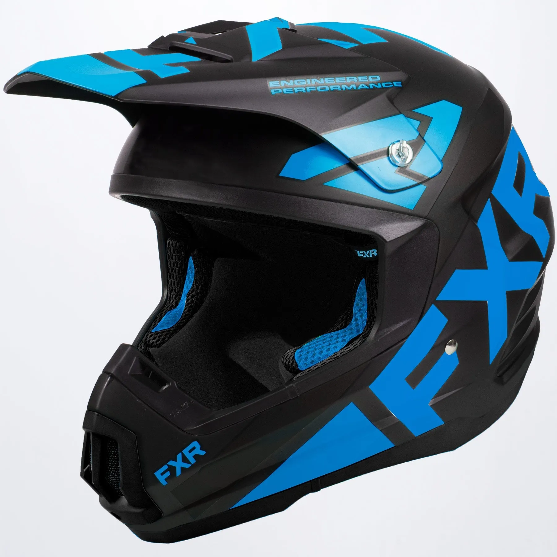 FXR Torque Team Helmet