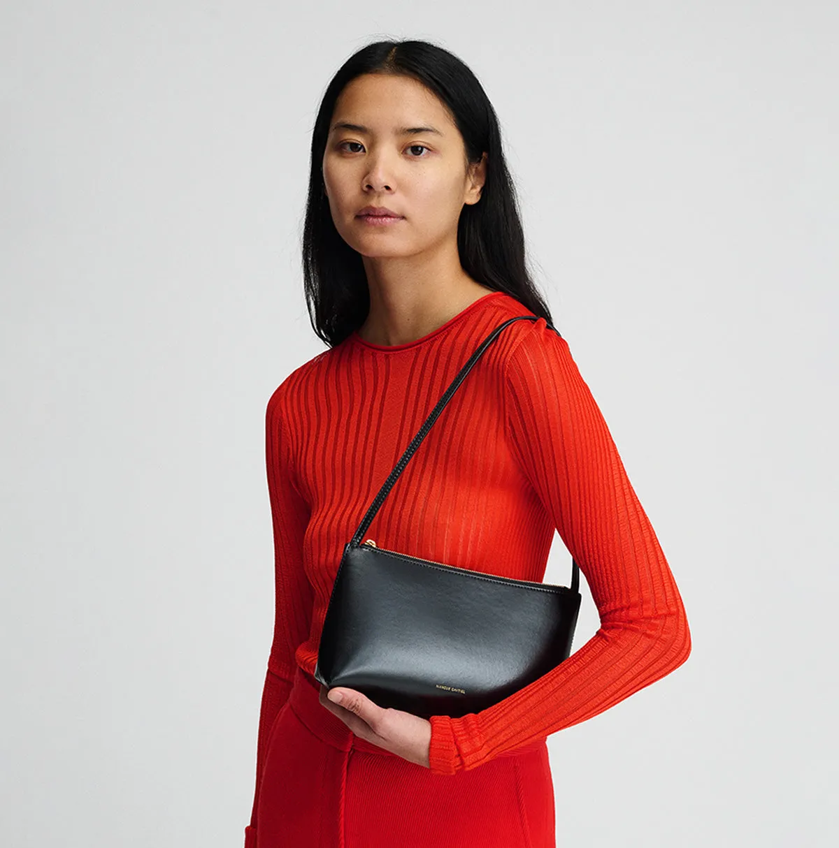 Gaia Shoulder Bag - Poppy