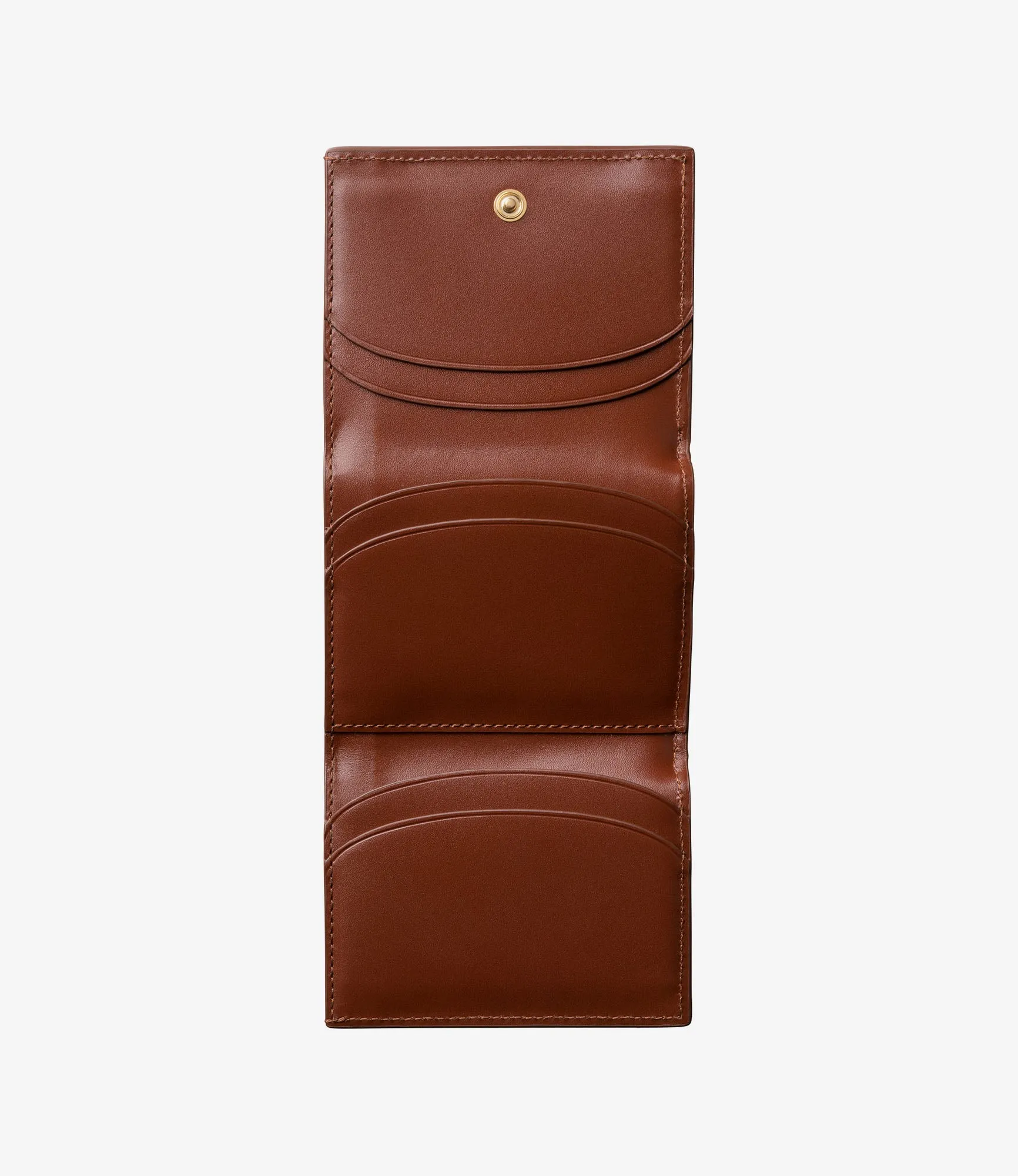 Genève trifold wallet