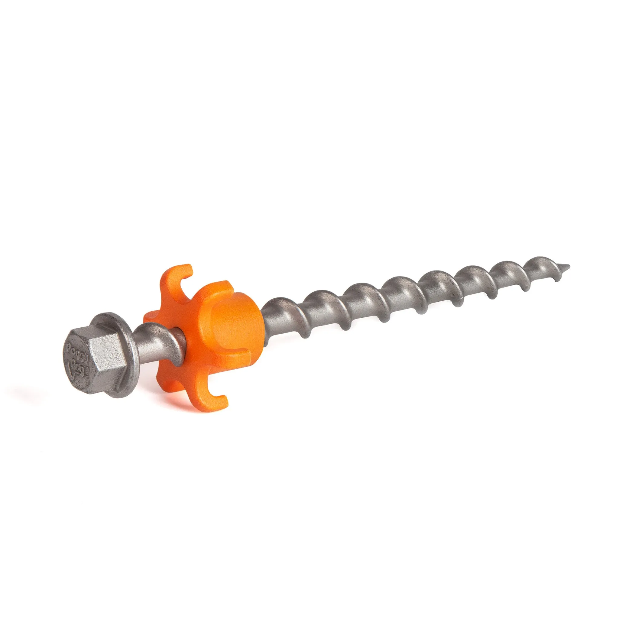 Heavy Duty Roll-Out Awning Bundle (PB27HD) • with Fix&Go Anchor plate XL
