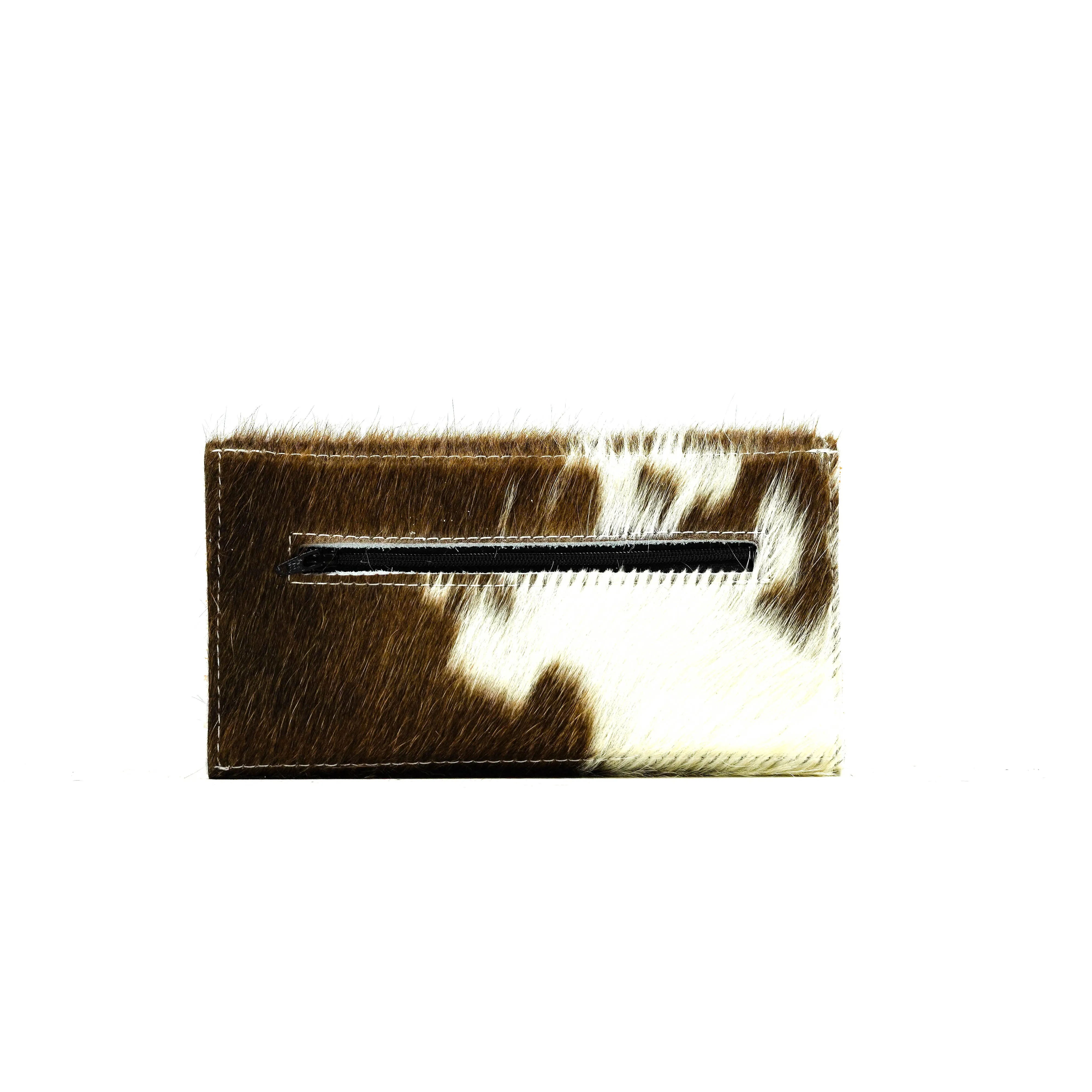 Kacey Wallet - Tricolor w/ Royston Aztec