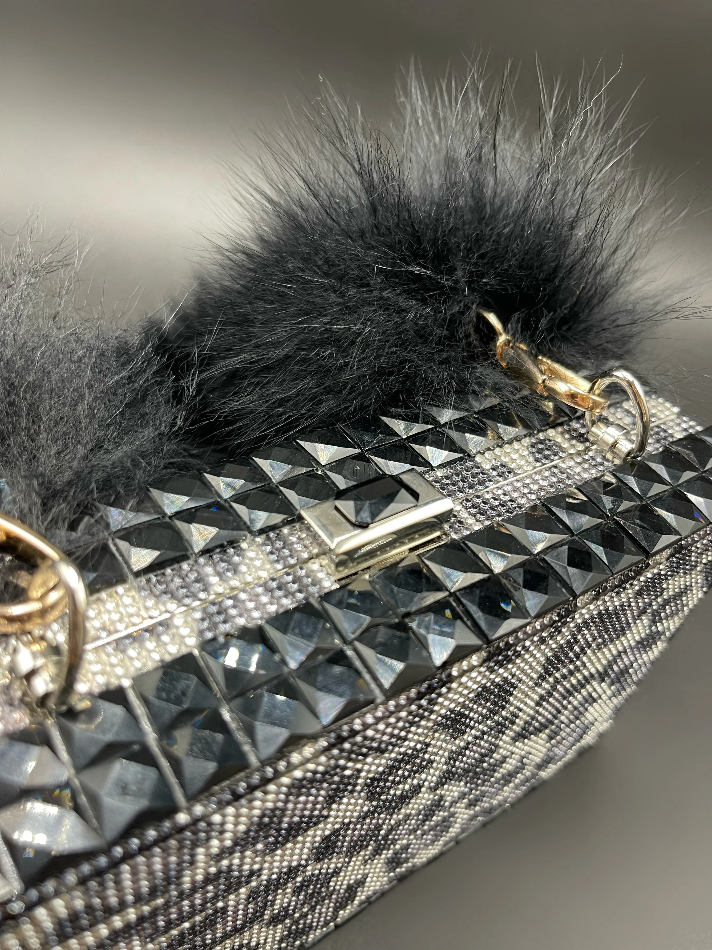 Leopard Black