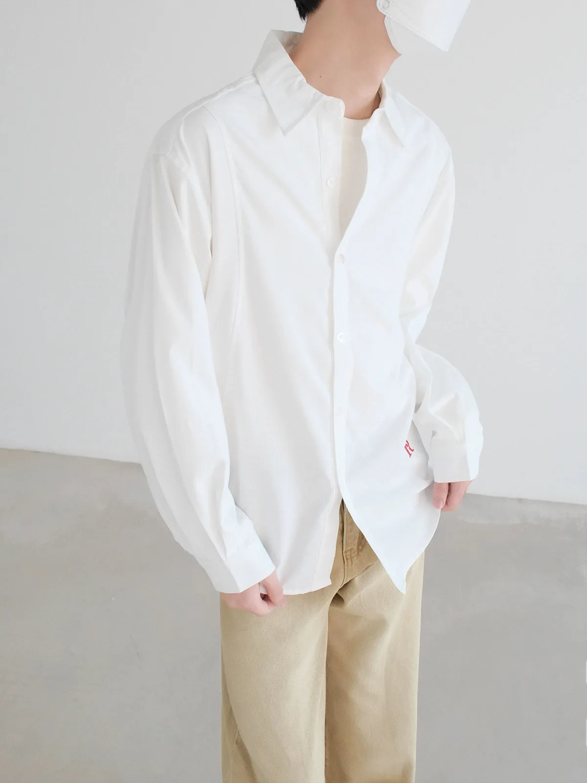 Long Sleeve Breathable Shirt