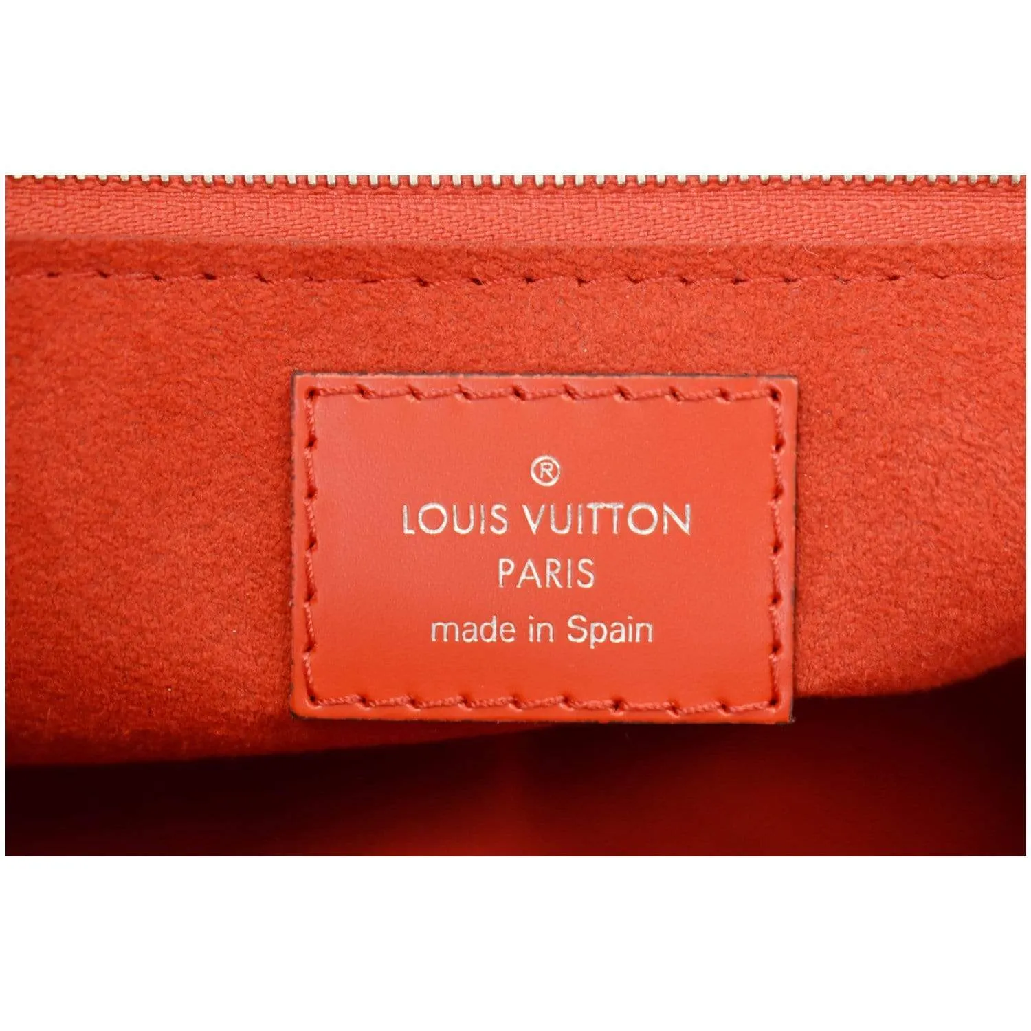 LOUIS VUITTON Marly BB Epi Leather Shoulder Bag Coquelicot - 20% OFF