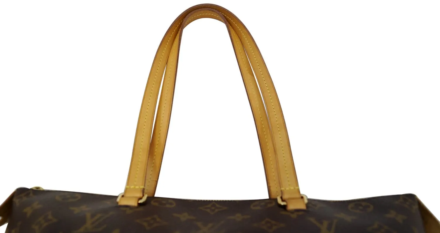 LOUIS VUITTON Monogram Canvas Iena PM Shoulder Bag