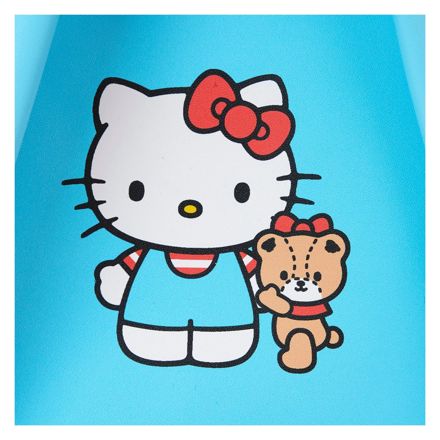 Loungefly Sanrio Hello Kitty And Bear Mini Backpack