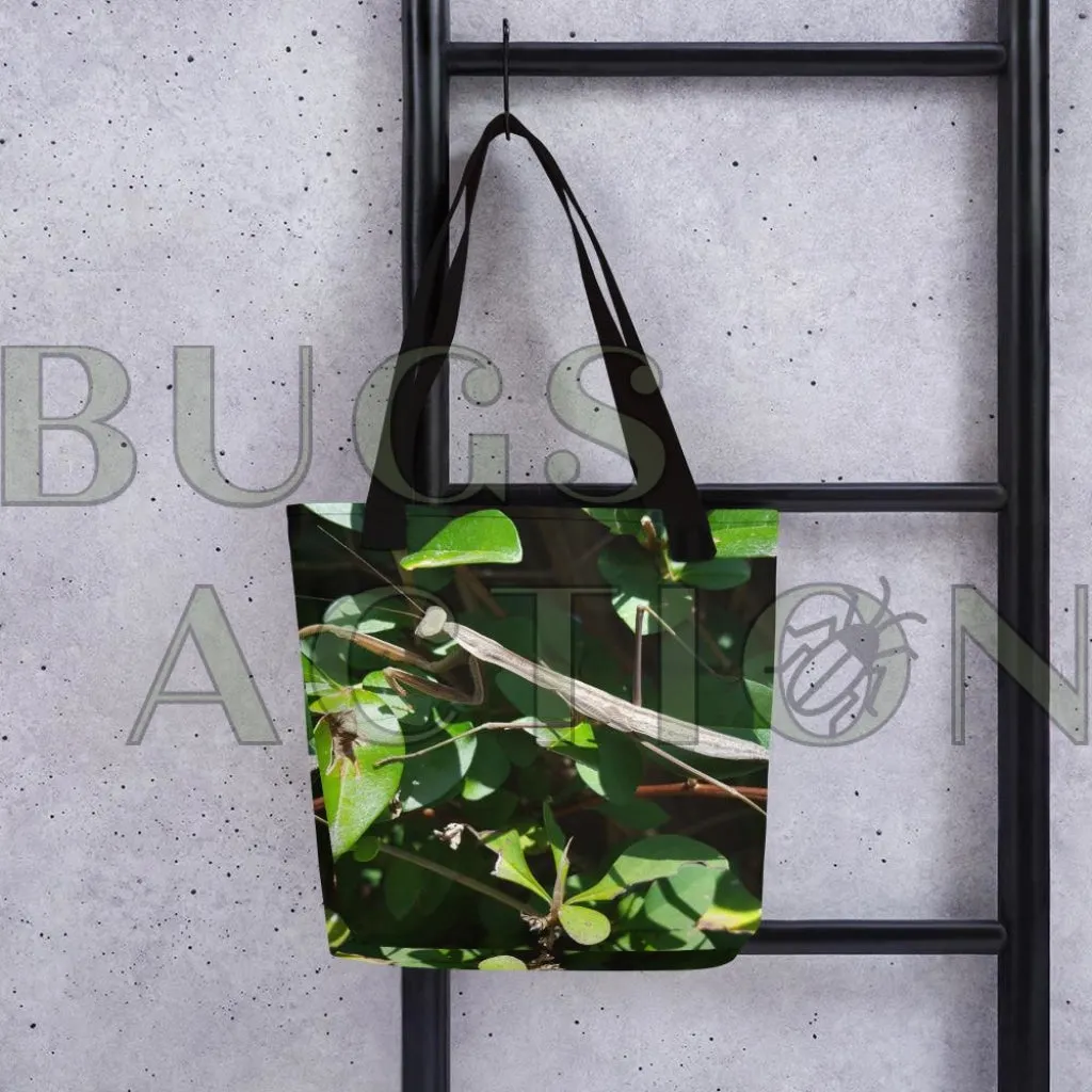 Mantis Tote bag