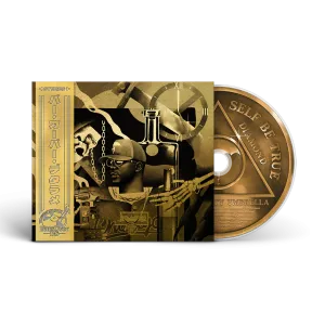 Mickey Diamond - Its 5 O'Clock Somewhere (GOLD BarsOverBS Digipak CD With Obi Strip) (ONE PER PERSON/HOUSEHOLD) (TRADING CARD INCLUDED)