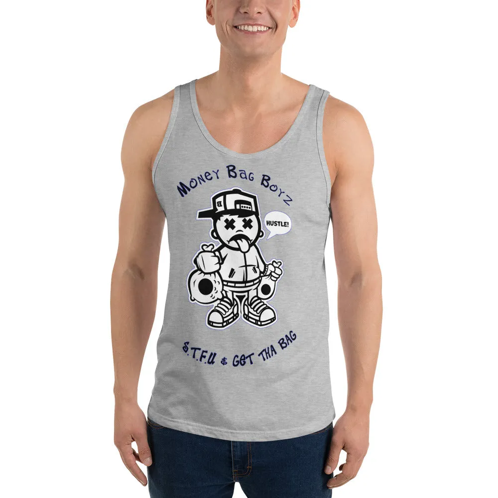 Money Bag Boyz Unisex Tank Top