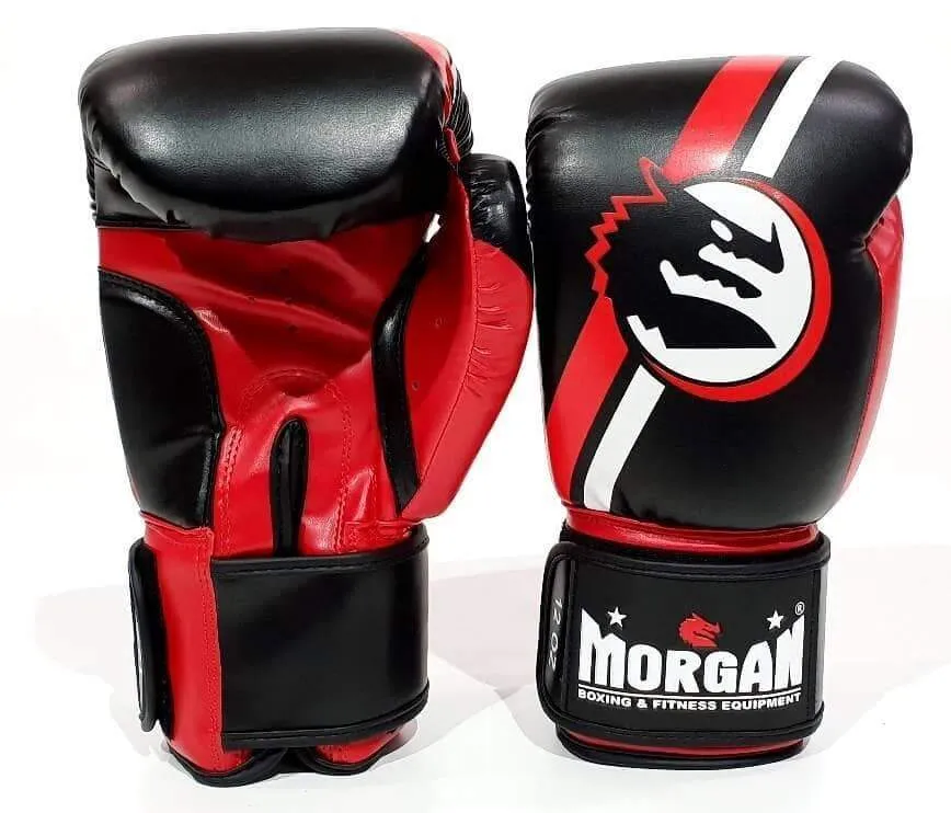 MORGAN CLASSIC BOXING PUNCH GLOVES ADULTS