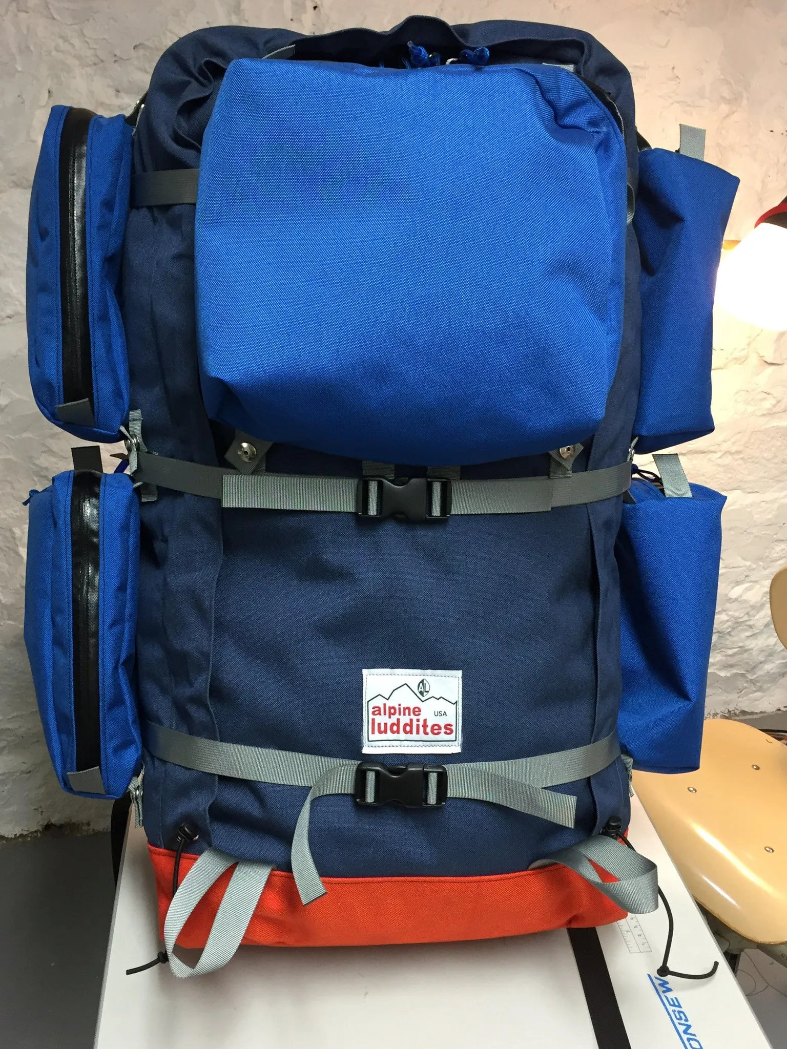 Old Pack Repair/ Rebuild/ Recreate service