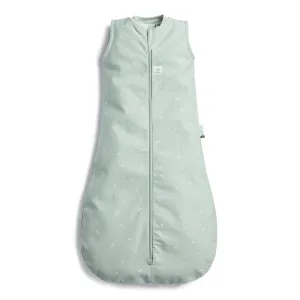 Organic All Year Jersey Sleeping Bag - Sage