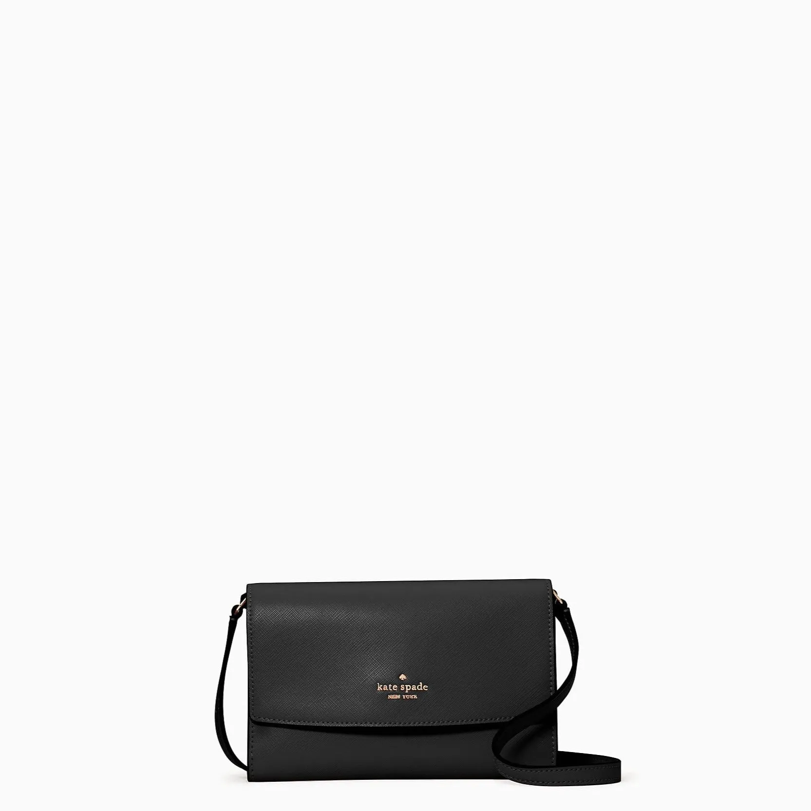 Perry Leather Crossbody Bag