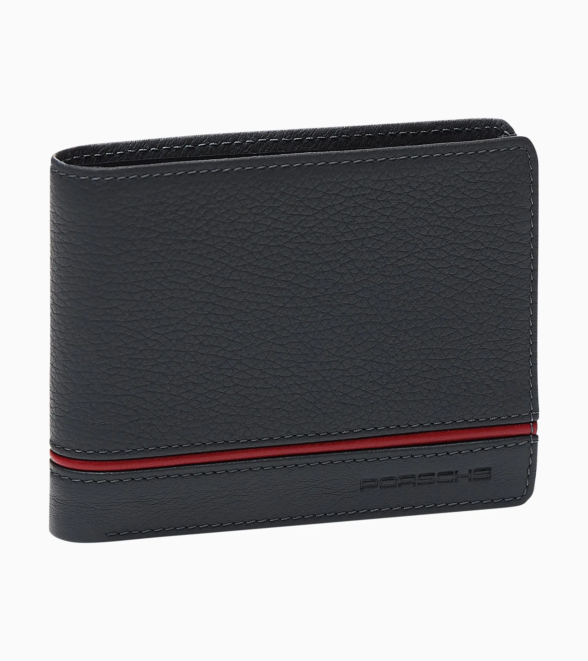Porsche  Wallet W/ Coin Pocket- Heritage Collection