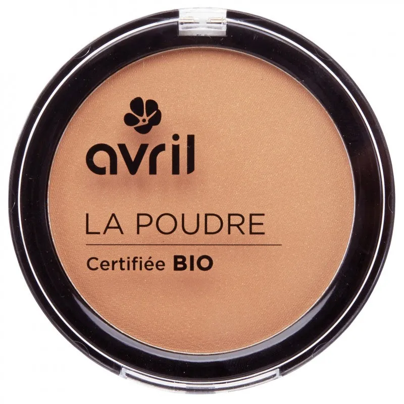 Poudre Bronzante