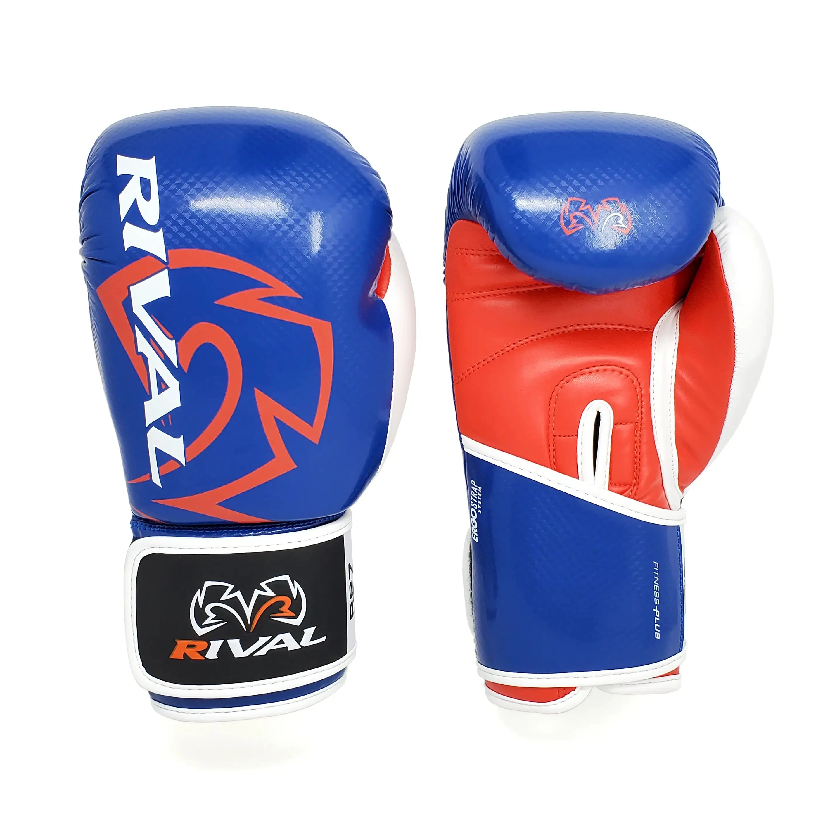 Rival RB7 Fitness Plus Bag Gloves
