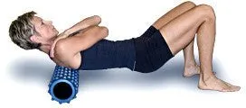 RumbleRoller Compact Original (Blue)