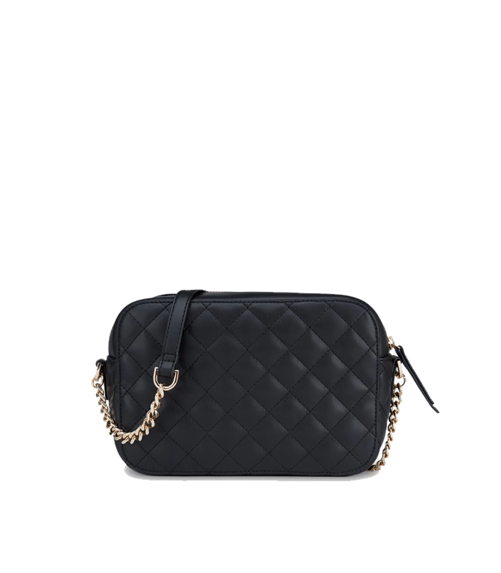 S Crossbody - Nero