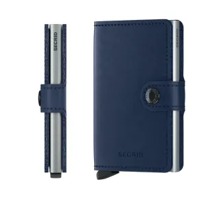 Secrid "Original" Leather Mini Wallet | Various Colours