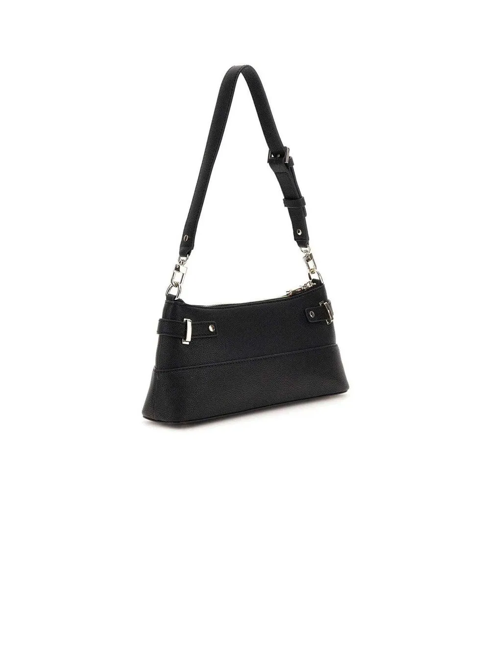 Silvye Shoulder Bag - Black