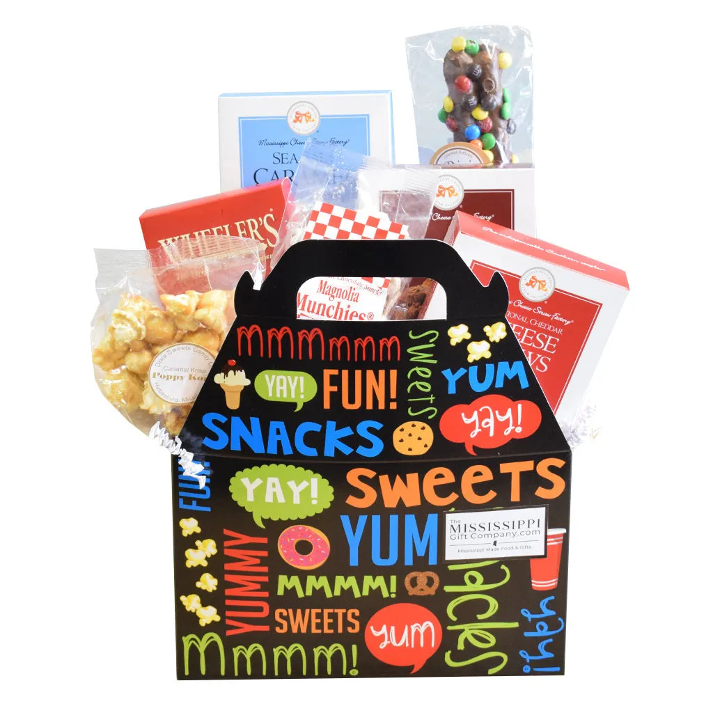 Snack Attack Tote
