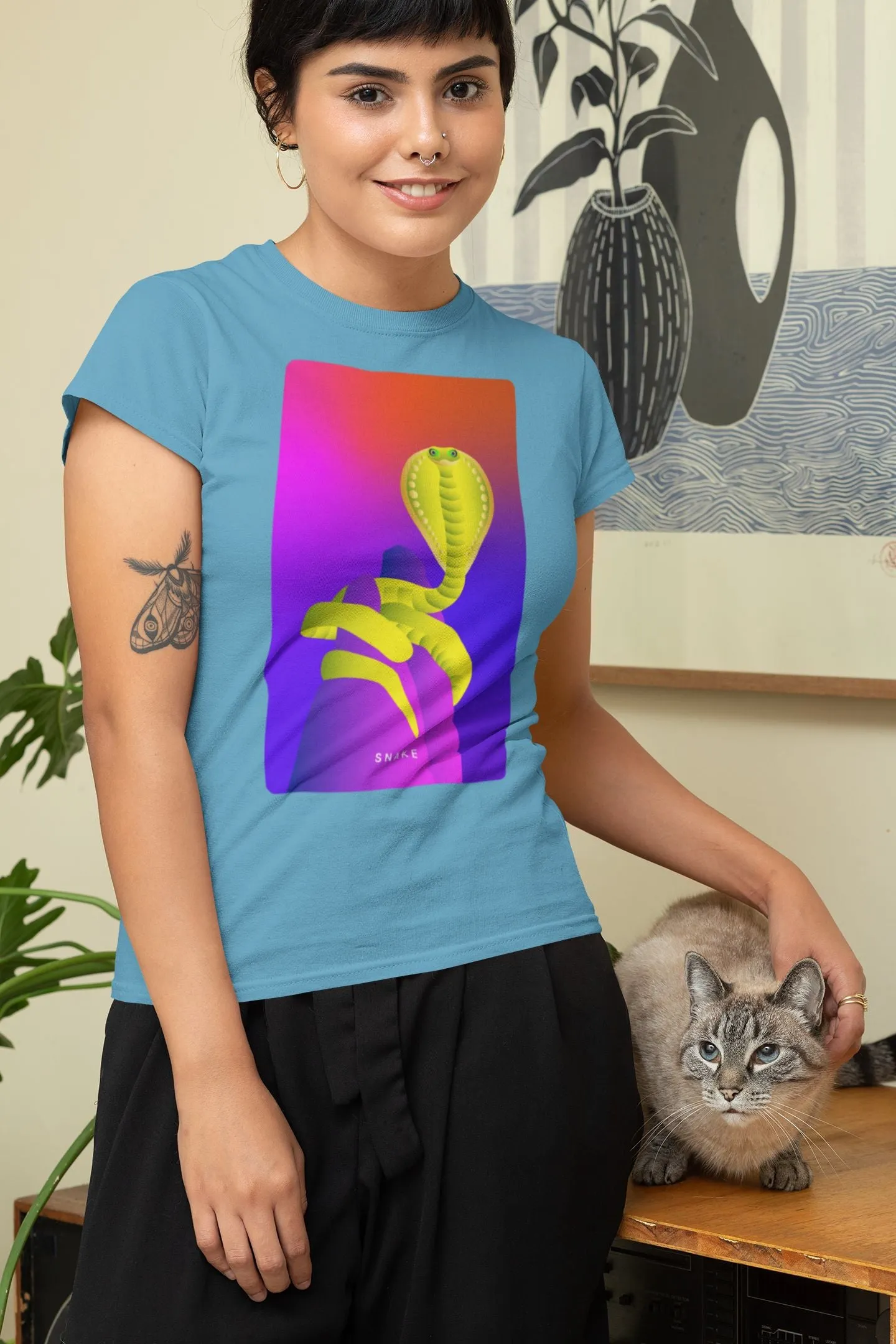 Snake T-shirt
