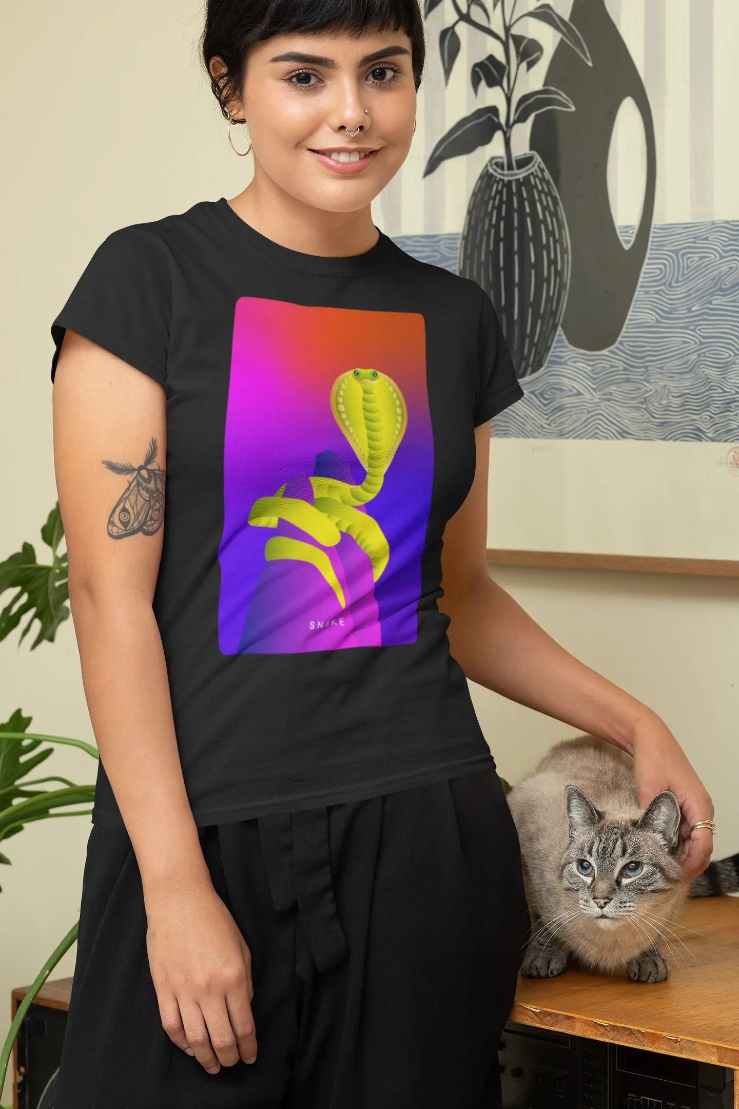 Snake T-shirt
