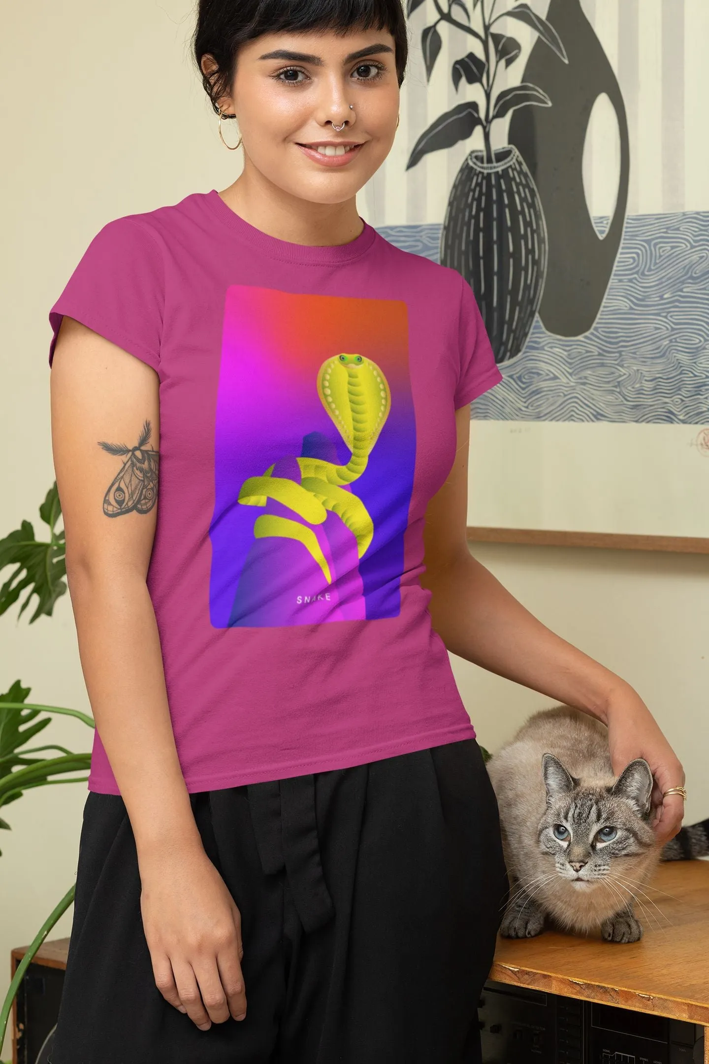 Snake T-shirt