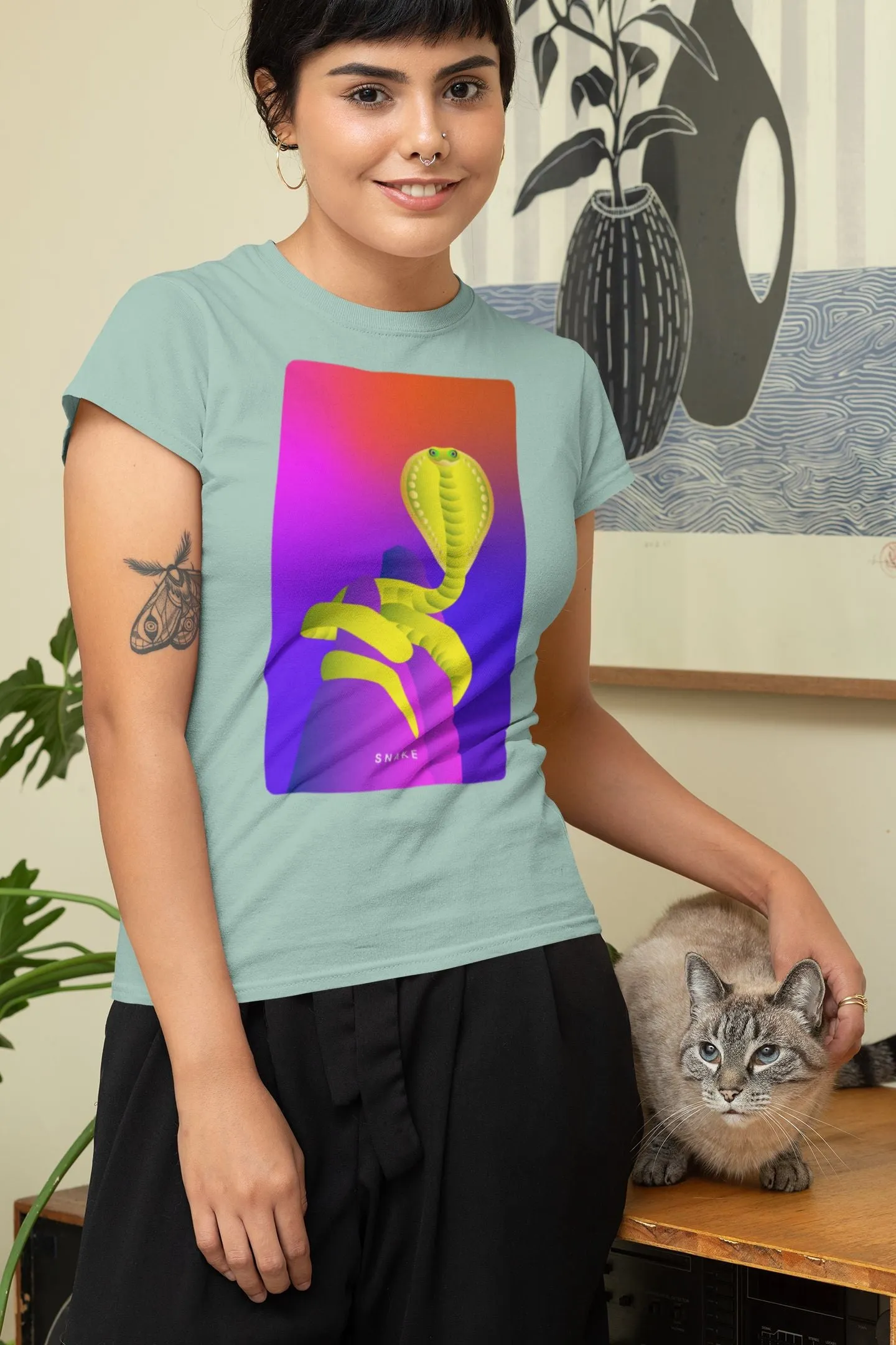 Snake T-shirt