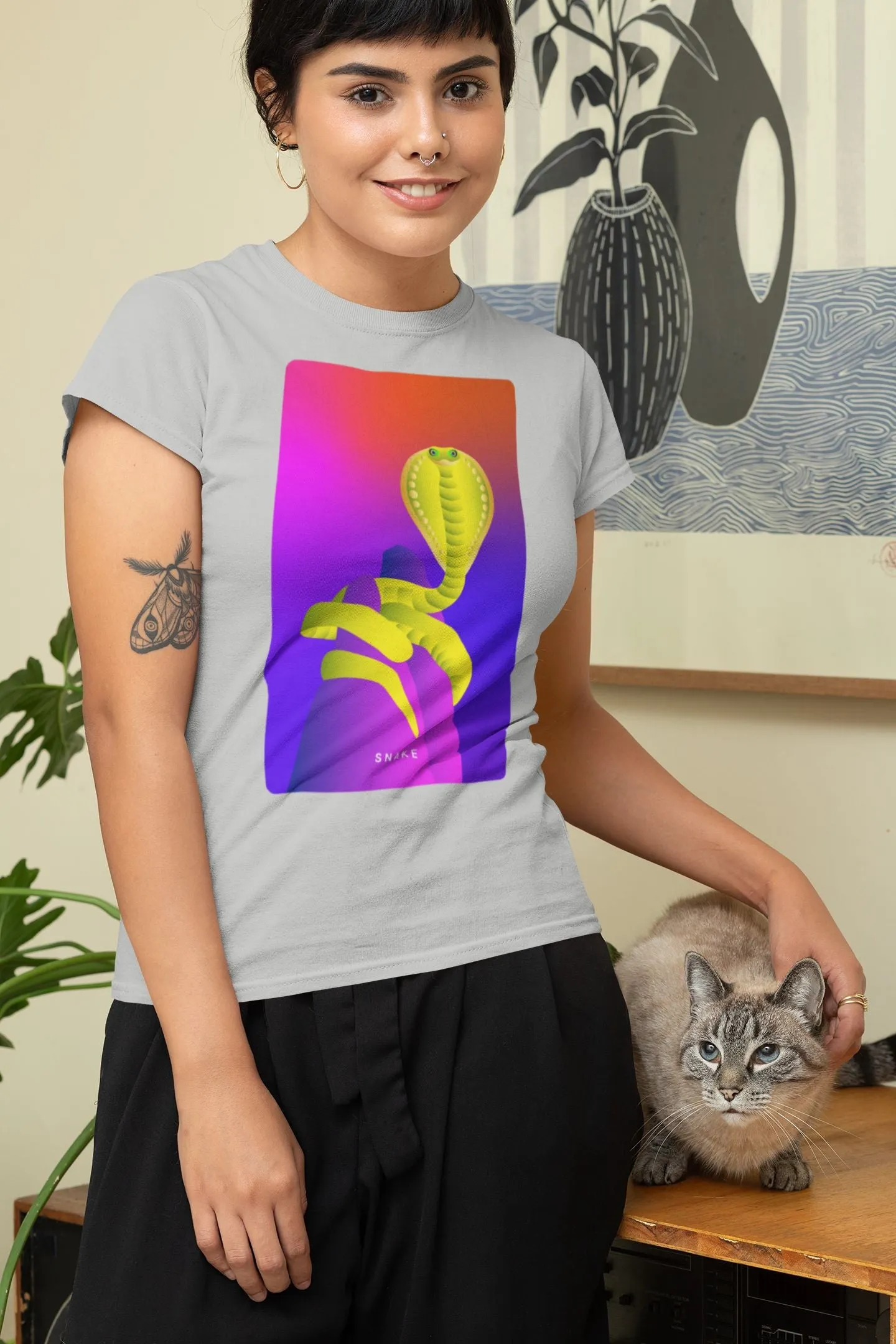 Snake T-shirt