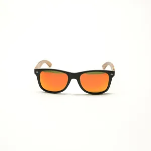 South Beach Sunglasses - Golden Nightshade