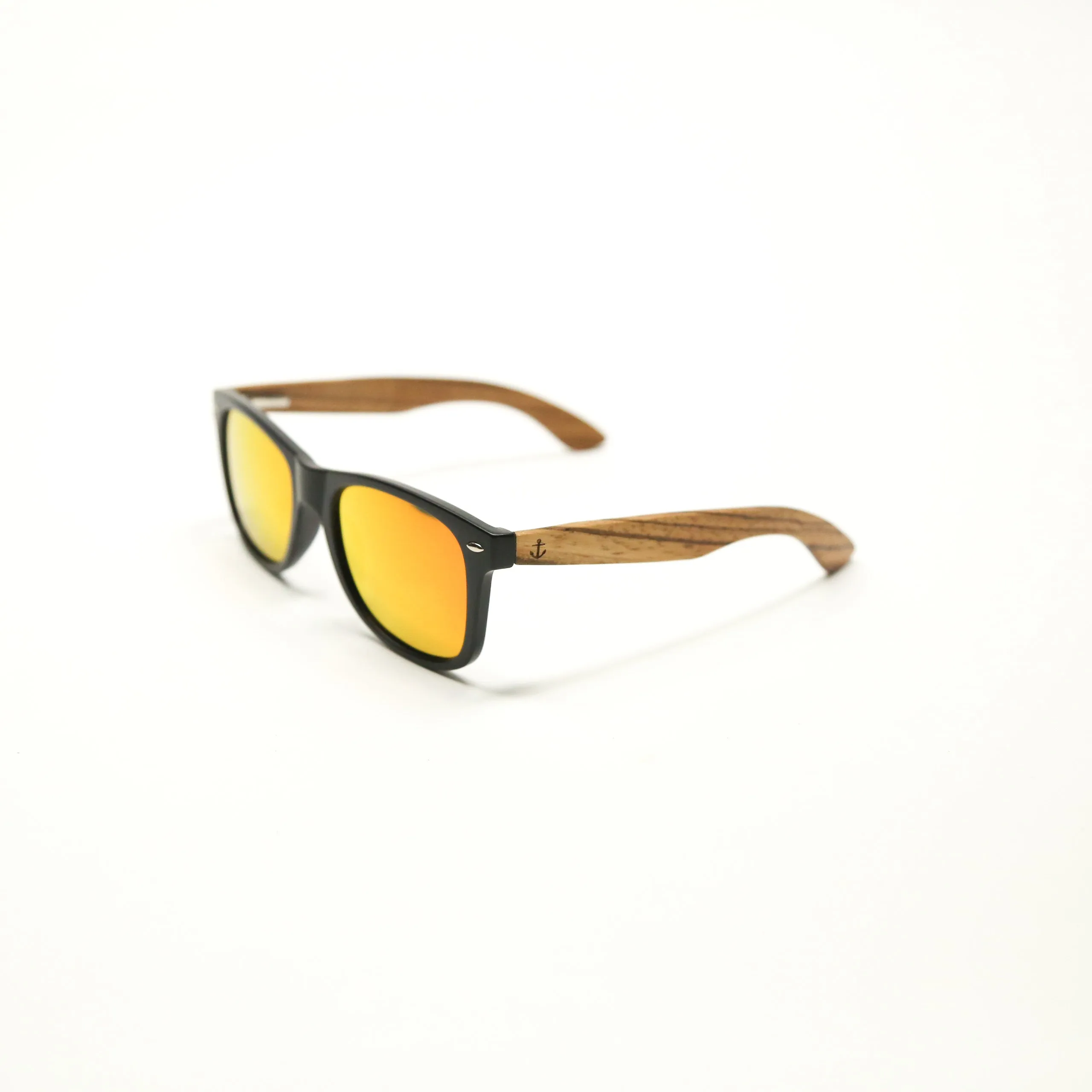 South Beach Sunglasses - Golden Nightshade