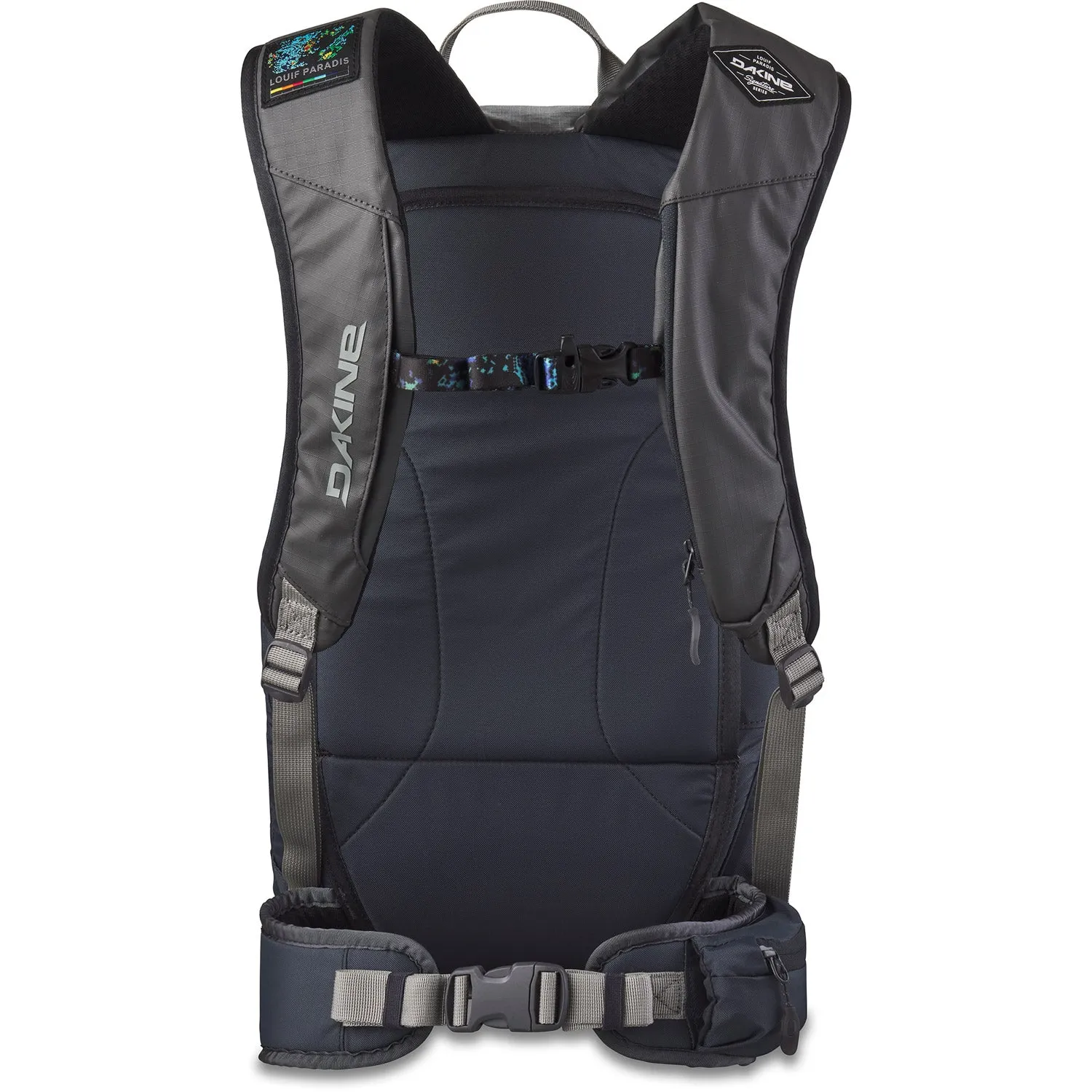 Team Mission 25L Backpack 2022